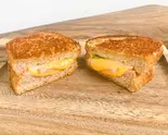 【人気】ホットハムチェダー Hot Ham Chedder（BONDI COFFEE SANDWICES KOMAZAWA）