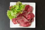 単品ローストビーフ(精肉・卸の肉バルsanoso)