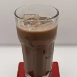 アイスココア（スフレファクトリー）