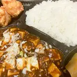 マーボ豆腐弁当（谷記 3号店）