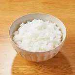 【単品】ごはん(普通盛 200g)(濃厚魚介豚骨つけ麺 諸星 三宮南店)