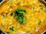 豆カレー Dal Curry（ミライ 南インド料理）
