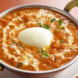 マトンキーマエッグカレー/MUTTON KEEMA EGG CURRY（ザ ナン マスター）