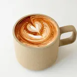 ホワイトモカ(HOT)WHITE MOCHA（HONEYCOMB COFFEE）