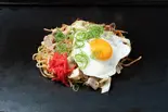塩焼きそば（お好み工房 ふじわら）
