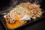 特製目玉のお好み焼き（タコとハイボール 横浜杉田店）