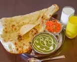 Aセット A Set（インド・ネパール料理 Dilkhus）