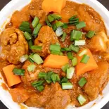 Chicken curry don（M4DINING）