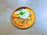 2種盛りカレー Half/Half Curry（Curry＆Spice HANAKO）
