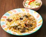 マトンビリヤニ/Mutton Biryani（PRINCE FOOD CORNER）