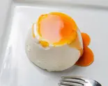 Panna Cotta with Caramel Sauce パンナコッタ キャラメールソース添え（CAFFE PASCUCCI 三宮店）