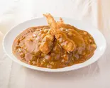 海老フライカレー（日乃屋カレー蒲田店）