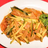 クラゲときゅうり和え 冷菜(中国料理 菜香園)