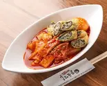 キンマリトッポキ（韓国料理 ホンデポチャ 中目黒店）