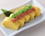 出汁巻玉子明太のせ（魚民 吉塚東口駅前店）