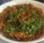 BHAINGAN BHARTA ベインガンバルタ(ニルワナム センター北店)