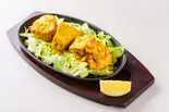 フィッシュティッカ Fish Tikka(yabin鷺沼駅前店 (ダルタドカ カレー半額 ¥940—>¥470))