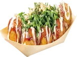 【特製ソース】九条ねぎマヨ（築地銀だこ 南町田グランベリーパーク店）