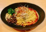 特製汁無し担々麺（四川担々麺 どういうわけで、）