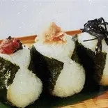 おにぎり(3個入り)（韓国居酒屋 ほん）