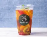 フルーツwithアイスティー（むさしの森珈琲 千葉駅前店）
