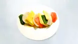 パニールティキ(Paneer Tikki)2pcs（カジャナ）