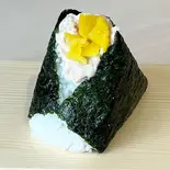 ツナマヨたくあん(大)（おにぎりころり）