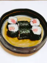 とろ鉄火巻(一人前)(四季旬菜 花音)