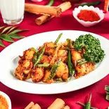 ポテトテルダーラ Potato Thel Dala（スリランカ ふくおか 大名店）