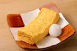 出し巻き玉子（焼鳥・串カツ たま 名掛丁店）