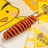 トルネードポテト（金のとりから大和田店）
