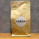ラオスコーヒー ウォッシュド ピーベリー粉(100g)（LAOSIA COFFEE SENGOKU）