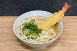 えび天うどん（うどんBUSHI）