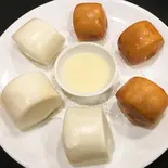 蒸しと揚げ一口まんじゅう（永利 池袋西口店）
