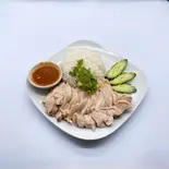 カオマンガイ（サバイチャイ タイ料理）