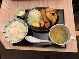 とり天弁当(大分かぼすポン酢付き)（宇奈とと＆ジョニーのからあげ岩国店）
