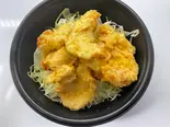 とり天丼（鶏笑 市川新田店）