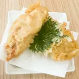 とり天（自家讃岐麺処いち撚）