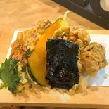 とり天（きず那）