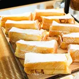 フレンチトースト（パン屋むつか堂 薬院本店）