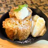 フレンチトースト（unjourd'azurcafe）