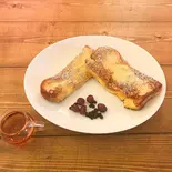 フレンチトースト（スクルコーヒーロースター）