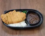 ロースかつカレー(100g)（とんかつの和吉 おもろまち駅前店）