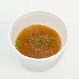 コンソメオニオンスープ 150ml（からあげ とりいち 広島観音店）