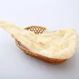 【単品】プレーンナン Plain naan（dilli place）