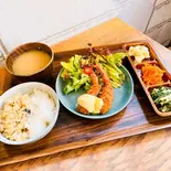 日替わり定食（キッチンフジヒロサン）
