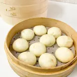 小籠包(ミニ肉まん)10個（中華パンの専門店 福慶）