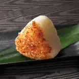 おかかおにぎり（名代 かすうどん なが田 新大宮店）