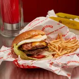 サニーバーガー【単品】Sunny Burger（SUNNYDINER 六本木店）