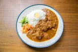 大辛チキンカレー（FISH）